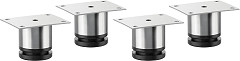  Bartscher F&uuml;&szlig;e-Set 4S2-200 