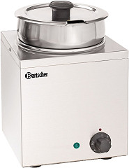  Bartscher Bain-Marie Hotpot, 1x Topf, 3,5 L 
