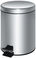  Gastronoble Edelstahl Pedaleimer 20L 