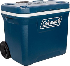  Coleman Xtreme Kühlbox auf Rädern Blau 47Ltr 