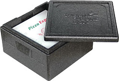  Thermo Future Thermobox Pizza Box 17,5cm 