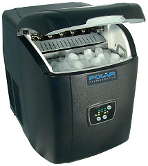  Polar C-Serie Theken-Eismaschine 11kg Leistung 