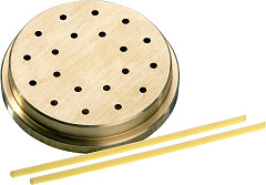  Bartscher Pasta-Matrize Spaghetti 5000 