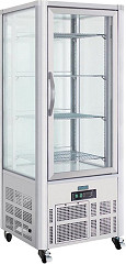  Polar Serie G Kuchenvitrine 400L 