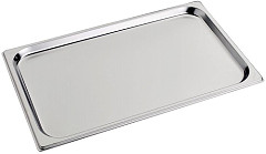  Gastro M Edelstahl GN-Beh&auml;lter 2cm GN1/1 
