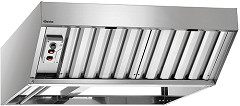  Bartscher Kondensationshaube Silversteam2 