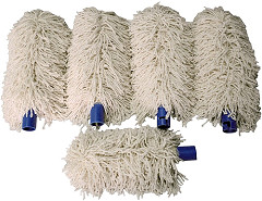  Bartscher Gl&auml;serpolierb&uuml;rsten-Set 4G1K 