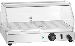  Bartscher Warmhaltevitrine BW10 