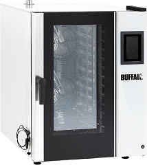  Buffalo Smart Touchscreen Kombi-Ofen 11 x GN 1/1 
