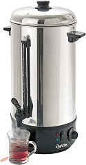  Bartscher Hei&szlig;wasserspender 10L 