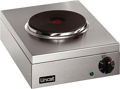  Lincat Lynx 400 einzelne elektrische Kochplatte LBR 