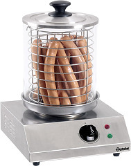  Bartscher Hot-Dog-Ger&auml;t, eckig 