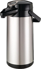  Bravilor Bonamat Airpot Furento Pumpkanne Edelstahl 2,2L 