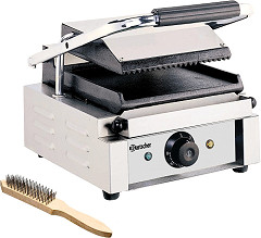  Bartscher Kontaktgrill 1800 1GR 