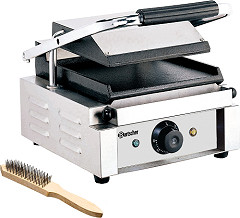  Bartscher Kontaktgrill 1800 1G 