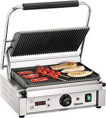  Bartscher Kontaktgrill "Panini" 1RDIG 