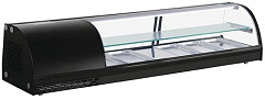  Polar Serie G K&uuml;hlvitrine f&uuml;r Tapas 150cm 