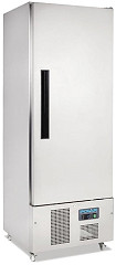 Polar Serie G K&uuml;hlschrank Edelstahl 440L 