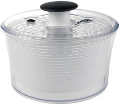  OXO Good Grips Salat- und Kr&auml;uterschleuder 2,8L 