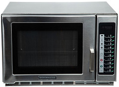  Menumaster Mikrowelle RFS518TS programmierbar 