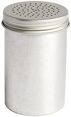  Gastronoble Salzstreuer Aluminium 30cl 