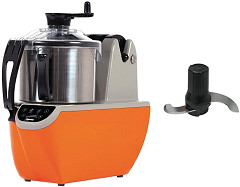  Dynamic K&uuml;chenmaschine CL222UK mit variabler Geschwindigkeit 
