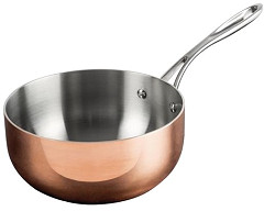  Vogue Tri-Wall Kupfer Sauteuse 20cm 