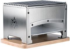  Tellier Louis Brasero Tischgrill BRASI-F 