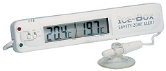  Hygiplas LCD-Thermometer 