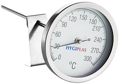  Hygiplas Fritteusen-Thermometer 