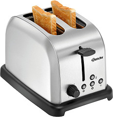  Bartscher Toaster TBRB20 