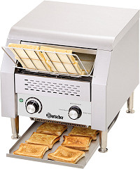  Bartscher Durchlauftoaster DLT150-1 