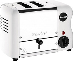  Rowlett Esprit Toaster 2 Schlitze weiß 