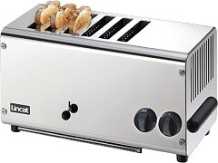  Lincat Toaster 6 Fächer LT6X 