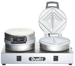  Dualit Kontakttoaster 73002 