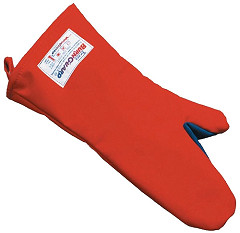  Burnguard Ofenhandschuh aus Polybaumwolle 38cm 