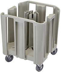  Cambro Verstellbarer Geschirrwagen (12 St&uuml;ck) 