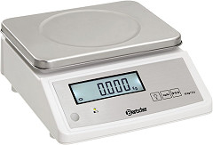  Bartscher K&uuml;chenwaage, 15kg, 2g 