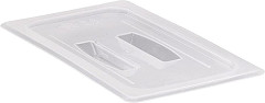  Cambro GN 1/3 Deckel aus Polypropylen mit transparentem Griff 