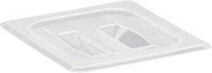  Cambro GN 1/6 Deckel aus Polypropylen mit transparentem Griff 