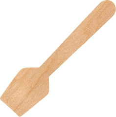 Fiesta Green Eisl&ouml;ffel Birkenholz Biologisch abbaubar 9,6cm 