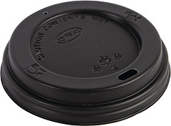  Fiesta Deckel f&uuml;r 340ml- und 455ml-Hei&szlig;getr&auml;nkebecher schwarz 