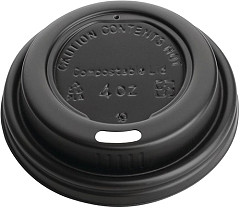  Fiesta Green Kompostierbare Deckel f&uuml;r Espressobecher 11,3cl 