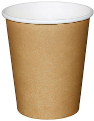  Fiesta Coffee To Go Becher 230ml hellbraun x1000 
