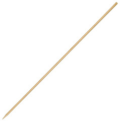  Fiesta Green Einweg-Holzspie&szlig;e Biologisch abbaubar 18cm 