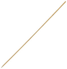  Fiesta Green Einweg-Holzspie&szlig;e Biologisch abbaubar 25cm 
