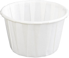  Fiesta Recyclable Einweg-Dressingbecher 59ml (250 St&uuml;ck) 