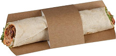 Colpac Kompostierbare Wrap-Halter 