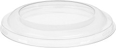  Gastronoble Faerch OHCO 95 mm recycelbare Deli-Topfdeckel (Packung mit 1800 St&uuml;ck) 
