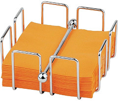  Olympia Cocktail-Serviettenhalter 14 x 14cm 